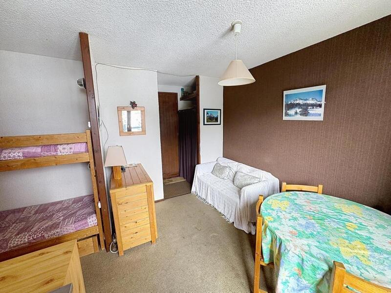 Appartement - 26 m² - 2 pièces