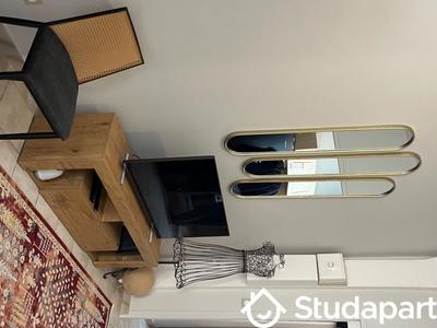 Appartement - 38 m² - 1 pièce