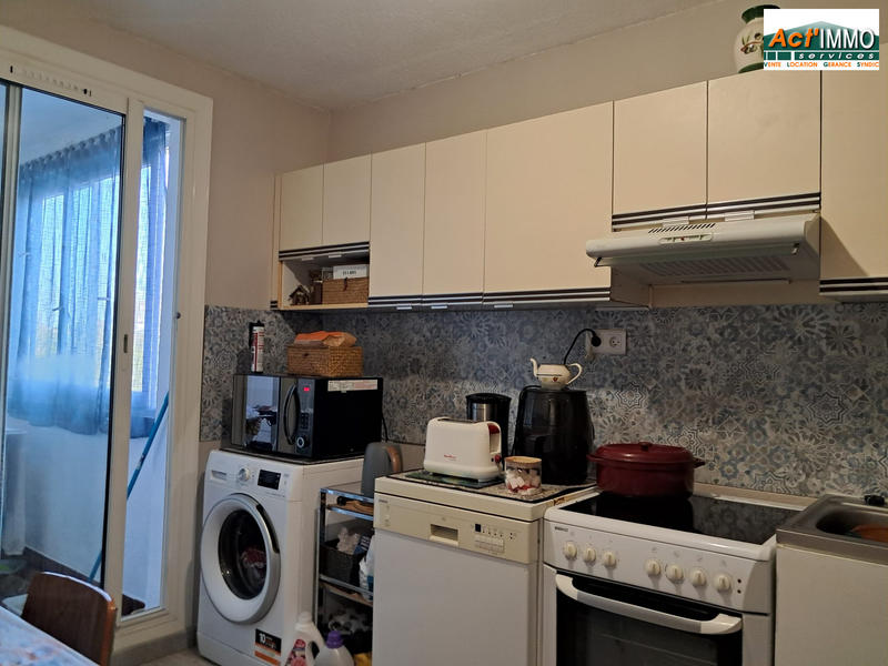 Appartement - 62 m² - 3 pièces