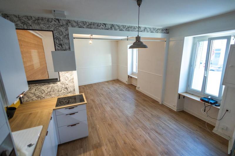 Maison - 64 m² - 3 pièces