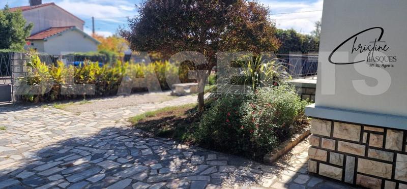 Maison de ville - 93 m² - 5 pièces