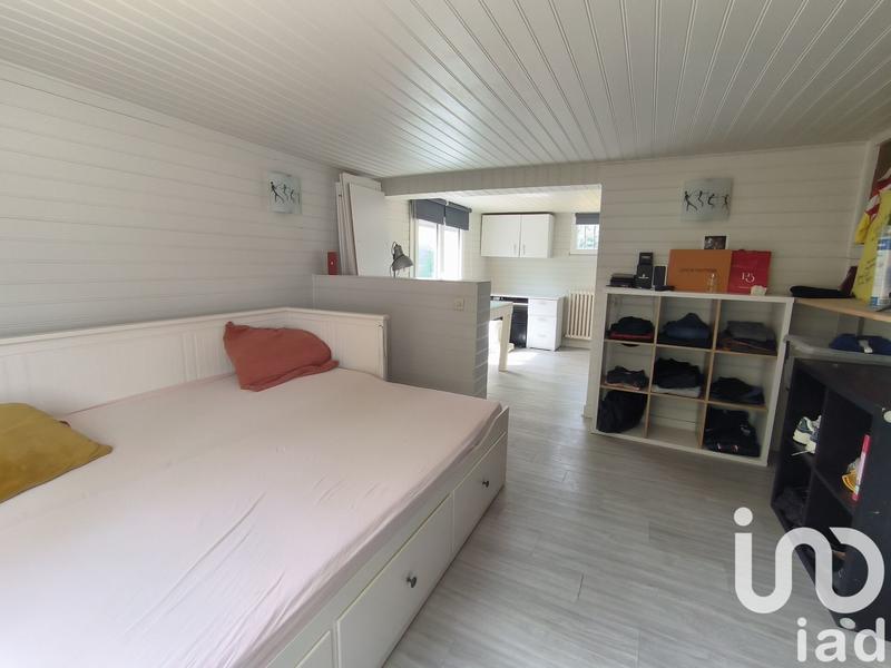 Maison - 88 m² - 4 pièces