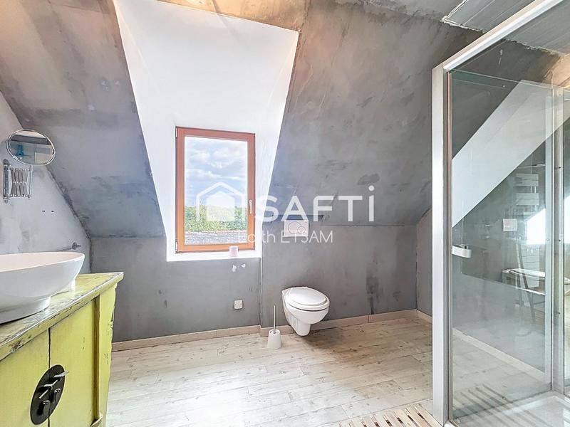 Maison - 278 m² - 9 pièces