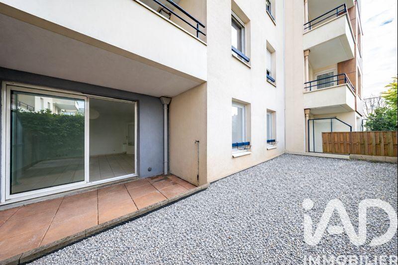 Appartement - 50 m² - 2 pièces