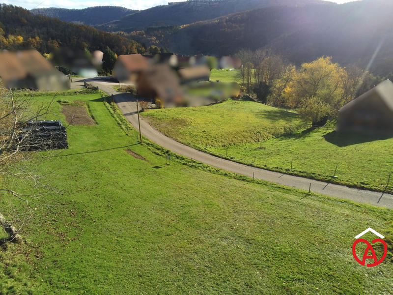 Terrain - 726 m²
