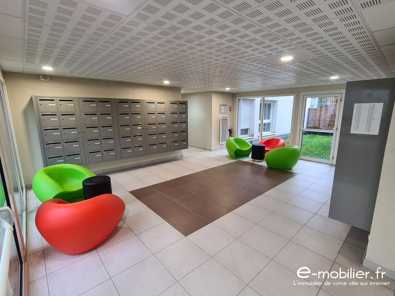 Appartement - 23 m² - 1 pièce