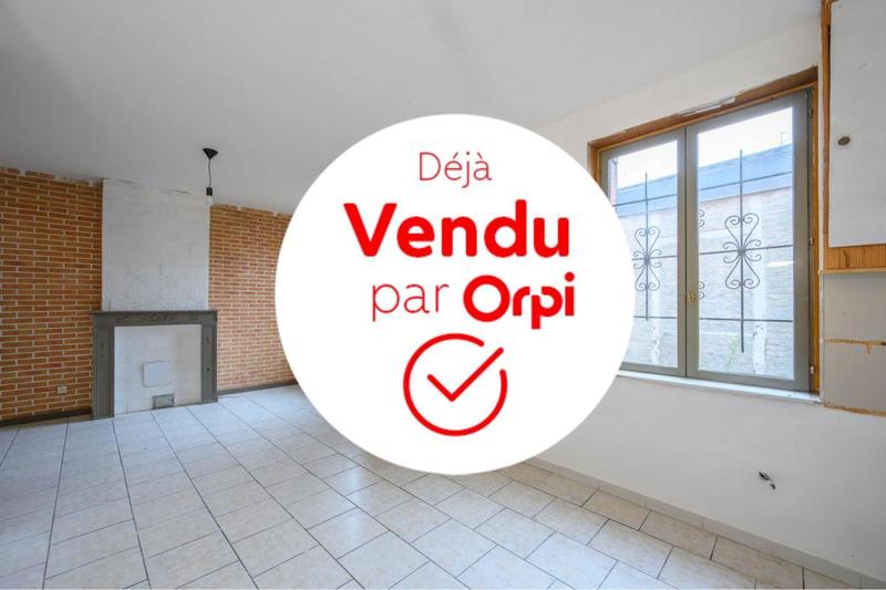 Maison - 54 m² - 3 pièces