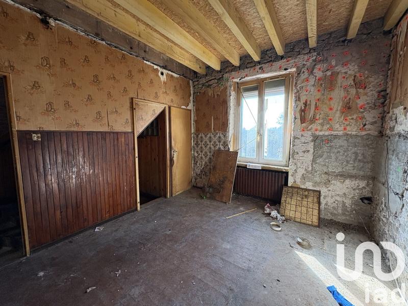 Maison de ville - 75 m² - 4 pièces