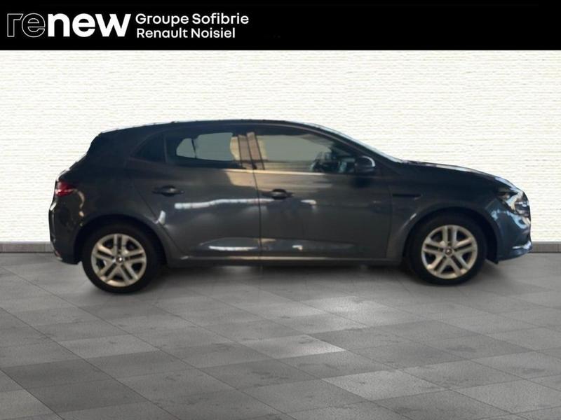 Renault Mégane IV Berline Business TCe 140 Edc Fap