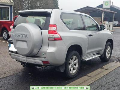 Toyota Land Cruiser (Kdj150) (2) 177 d-4d Life 3p Bv6 5 Places