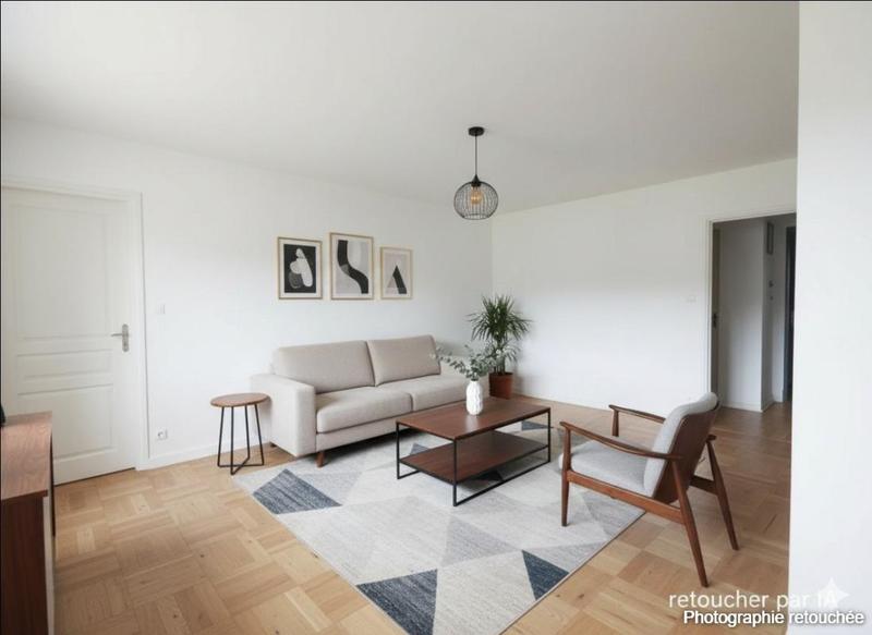 Appartement - 81 m² - 4 pièces