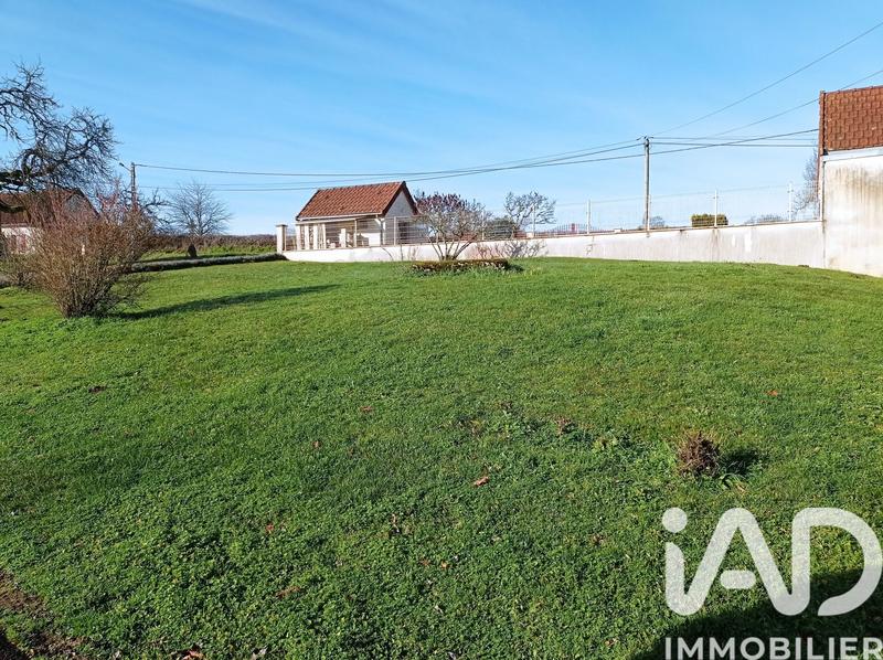 Maison - 92 m² - 4 pièces