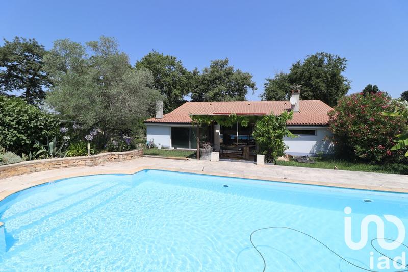 Maison - 143 m² - 5 pièces