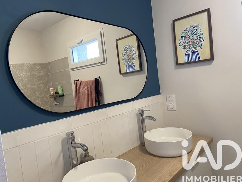 Maison de village - 95 m² - 4 pièces