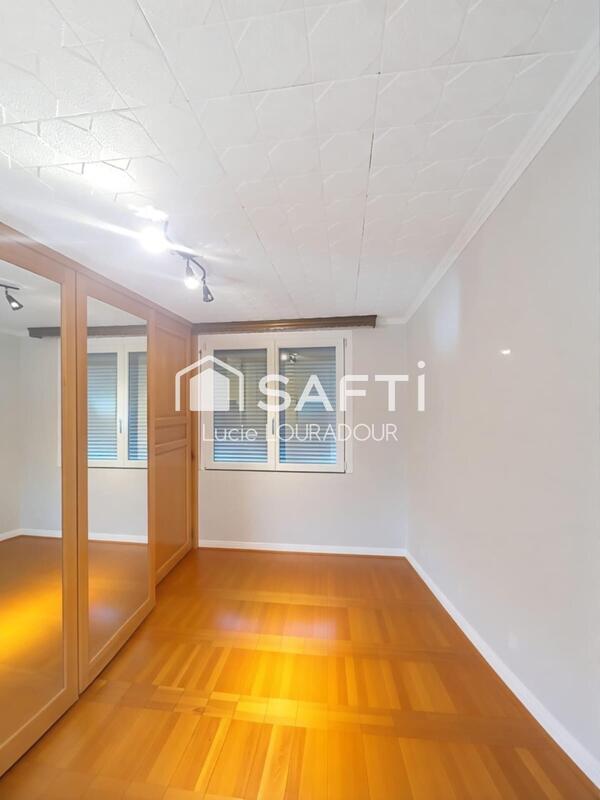 Appartement - 57 m² - 4 pièces