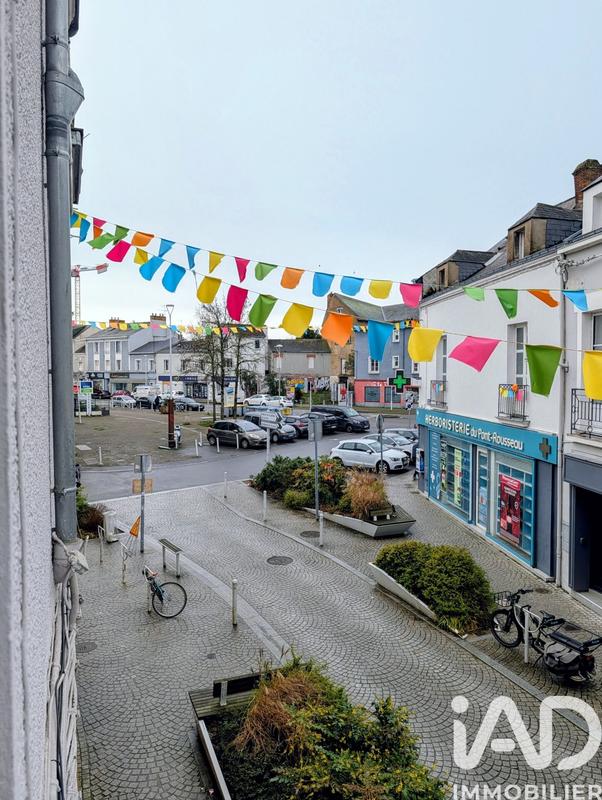 Appartement - 22 m² - 1 pièce