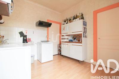Appartement - 52 m² - 3 pièces