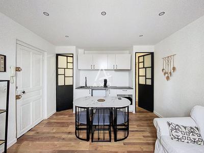 Appartement - 24 m² - 2 pièces