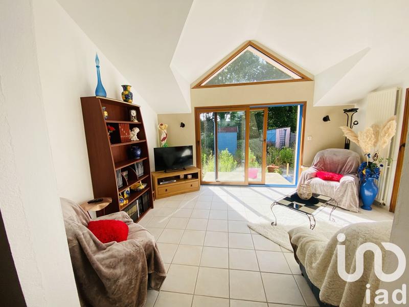 Maison - 93 m² - 4 pièces