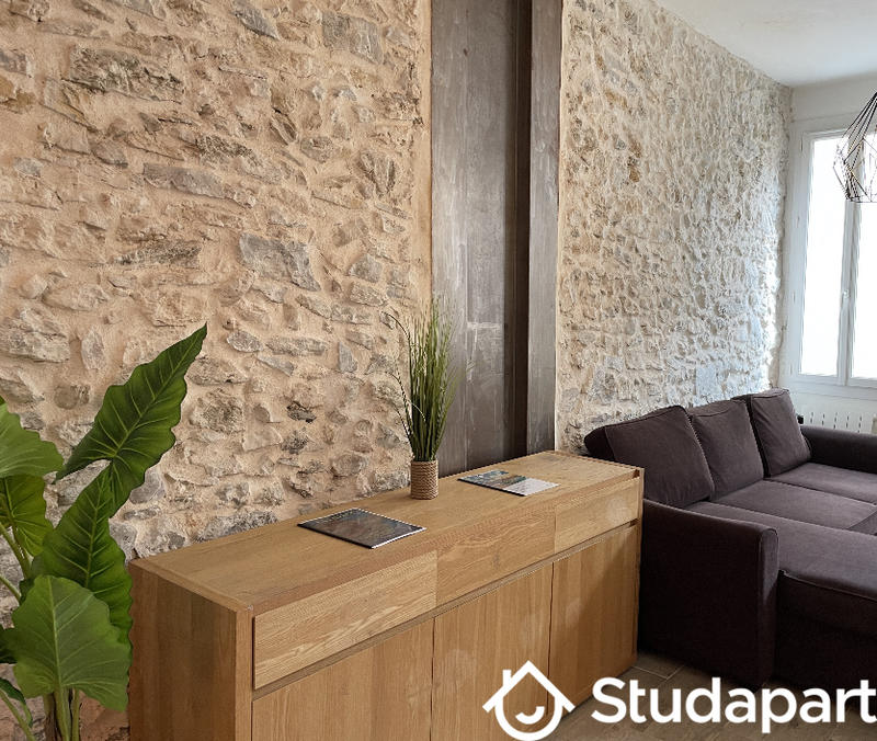 Appartement - 35 m² - 2 pièces