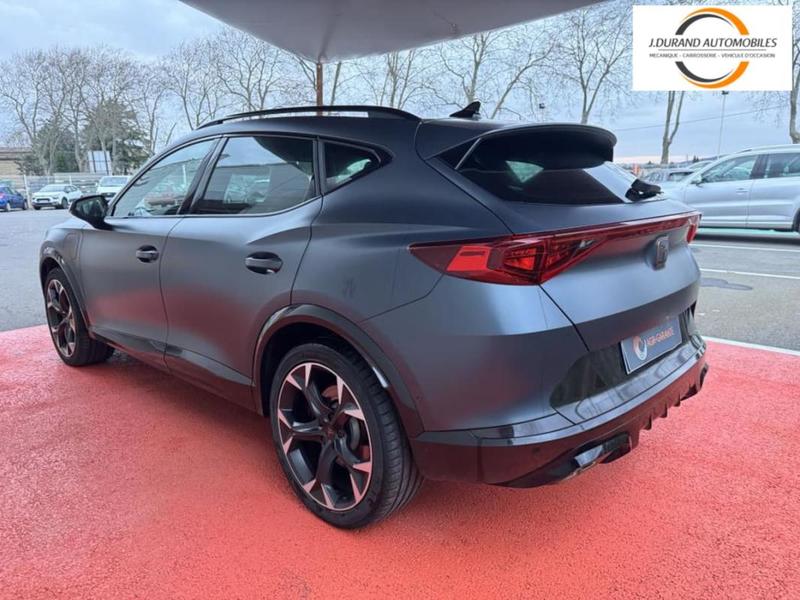 Cupra Formentor 1.4 e-Hybrid 245 ch Dsg6 Vz