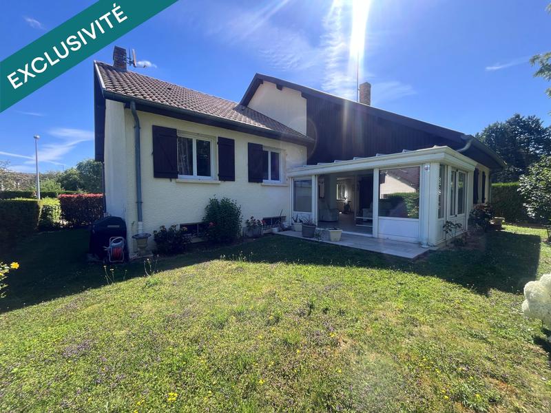 Maison - 182 m² - 6 pièces