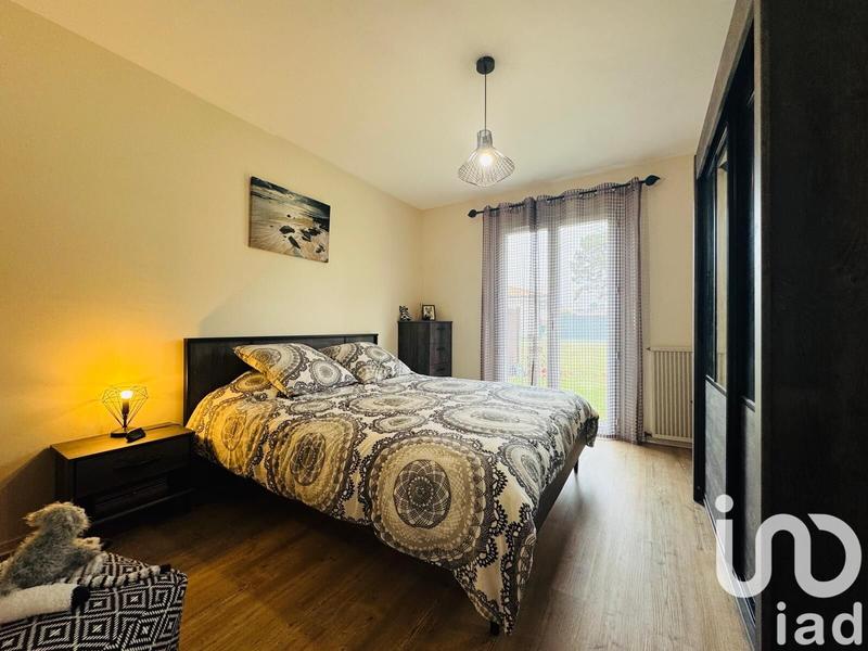 Maison - 124 m² - 5 pièces