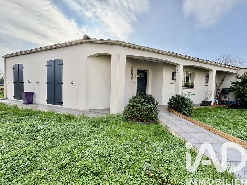 Maison - 114 m² - 5 pièces