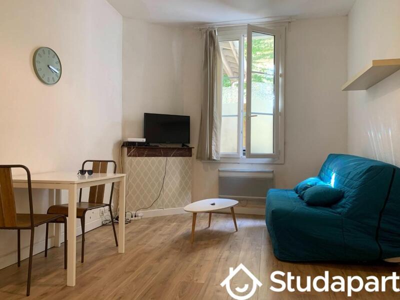 Appartement - 19 m² - 1 pièce