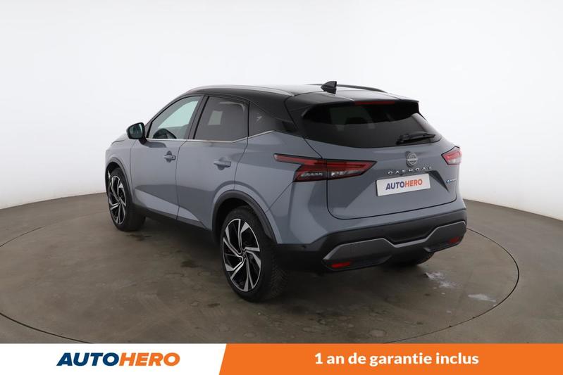 Nissan Qashqai 1.5 e-Power Tekna+ 190 ch