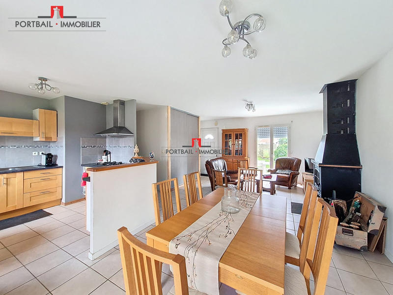 Maison - 81 m² - 4 pièces