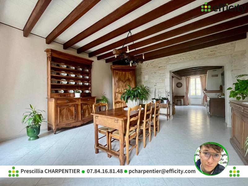 Longère - 160 m² - 4 pièces