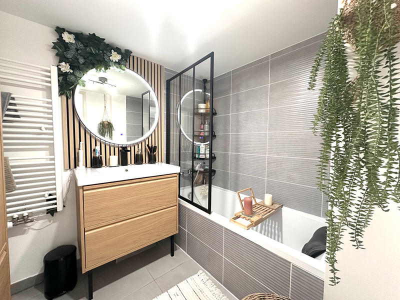 Appartement - 81 m² - 4 pièces