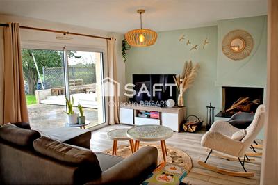 Maison - 145 m² - 6 pièces