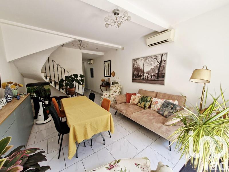 Maison de village - 165 m² - 8 pièces