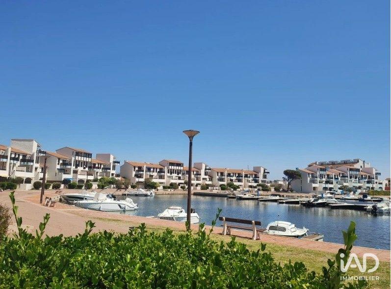 Appartement - 34 m² - 2 pièces