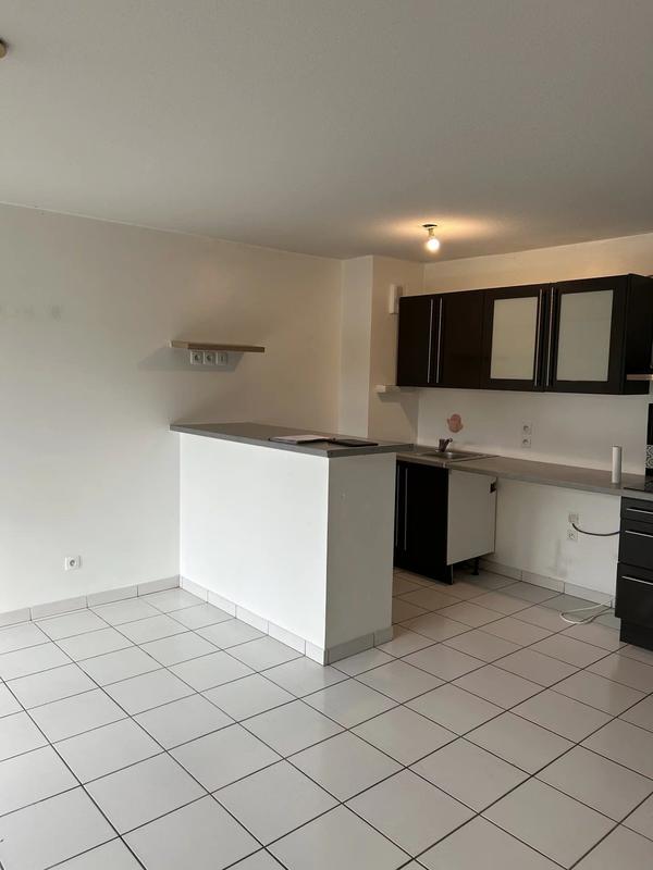 Appartement - 41 m² - 2 pièces