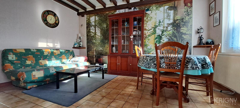 Maison - 34 m² - 2 pièces