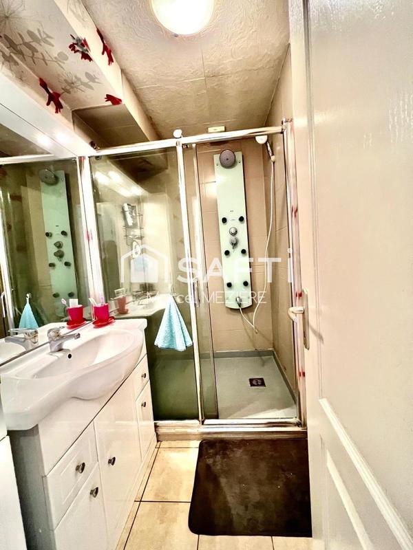 Maison - 127 m² - 6 pièces