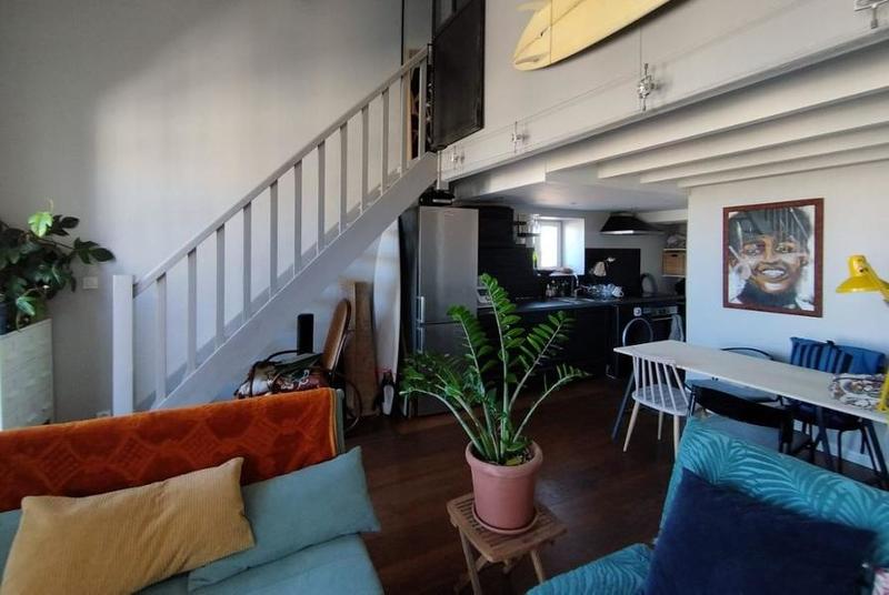 Appartement - 49 m² - 2 pièces