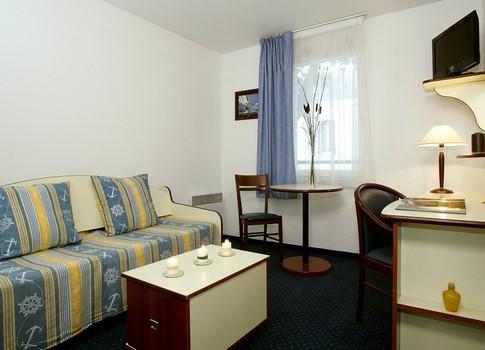 Studio - 18 m² - 1 pièce