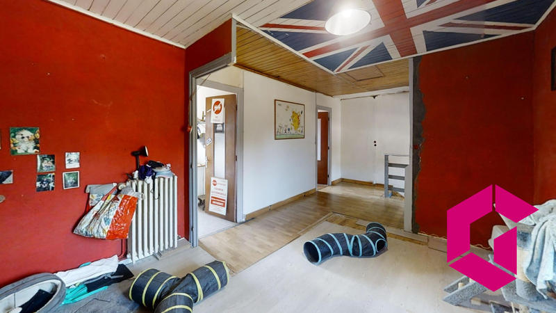 Maison - 115 m² - 5 pièces