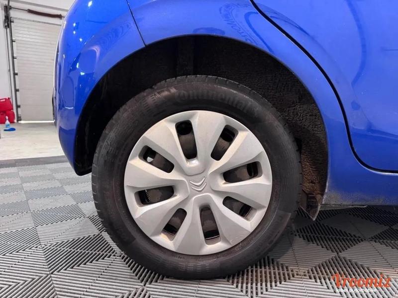 Citroën C1 1.0 Vti 70 Feel