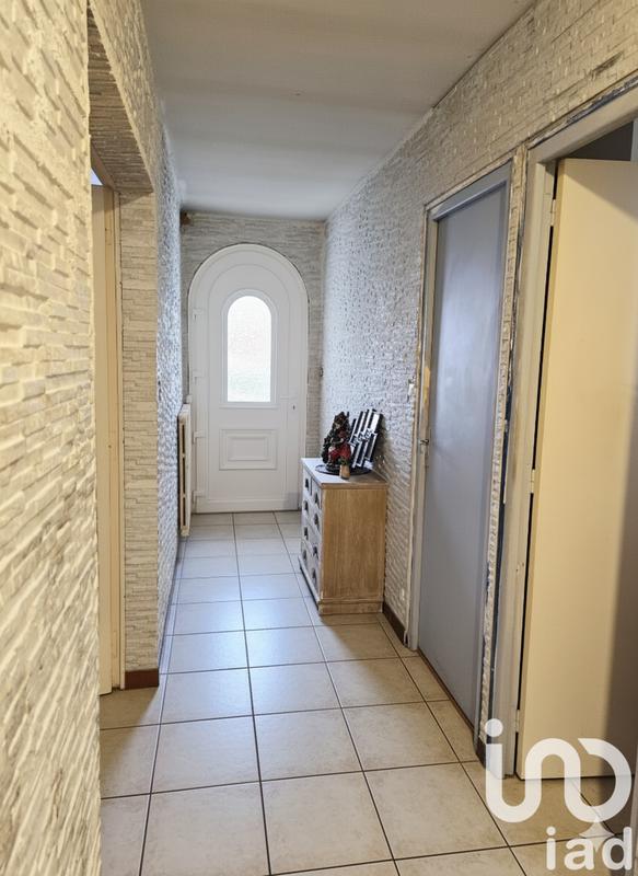 Maison de ville - 87 m² - 4 pièces