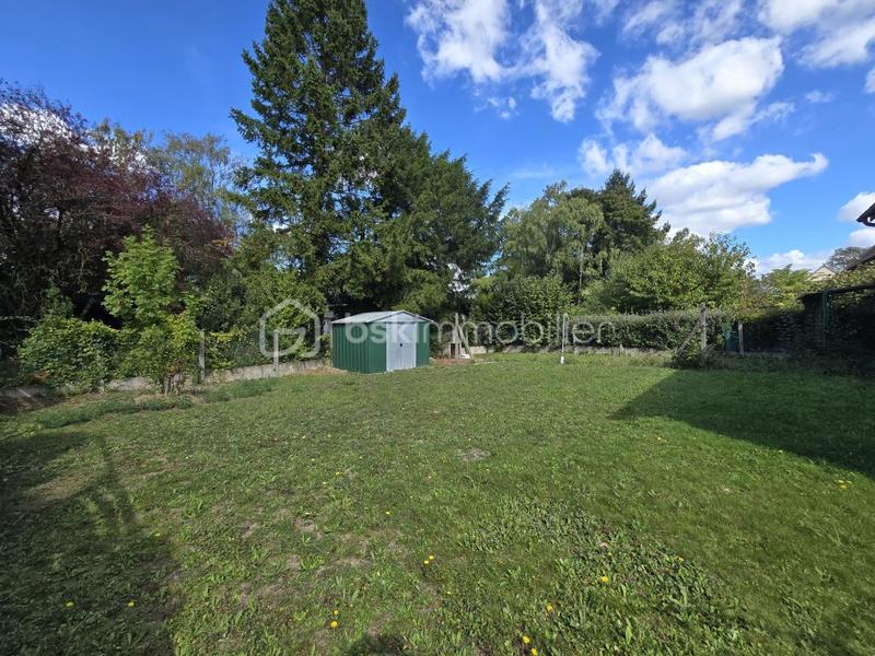 Maison traditionnelle - 89 m² - 4 pièces