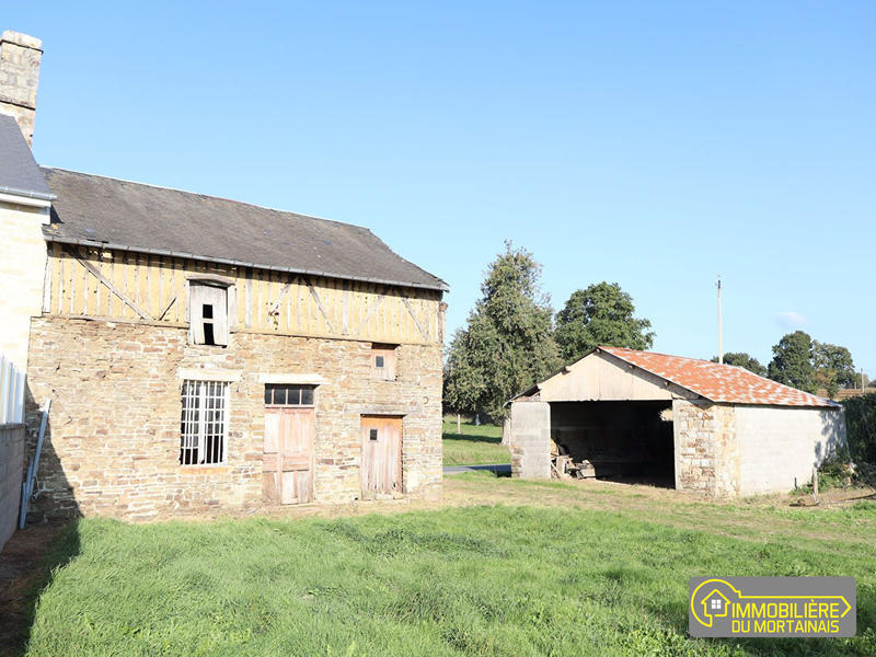 Maison - 49 m² - 1 pièce