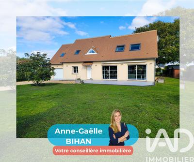 Maison - 174 m² - 6 pièces