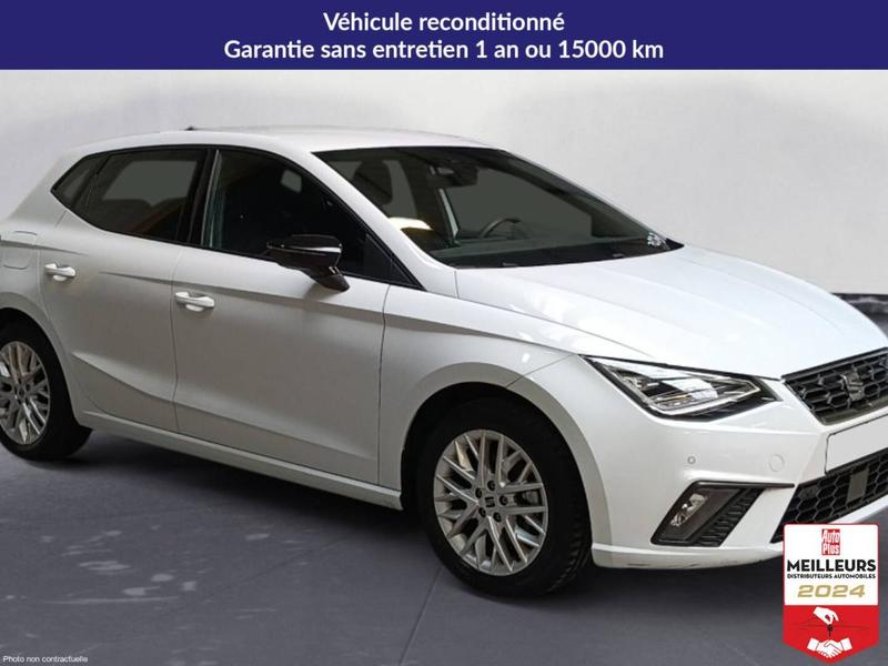 Seat Ibiza 1.0 Tsi 110ch Fr