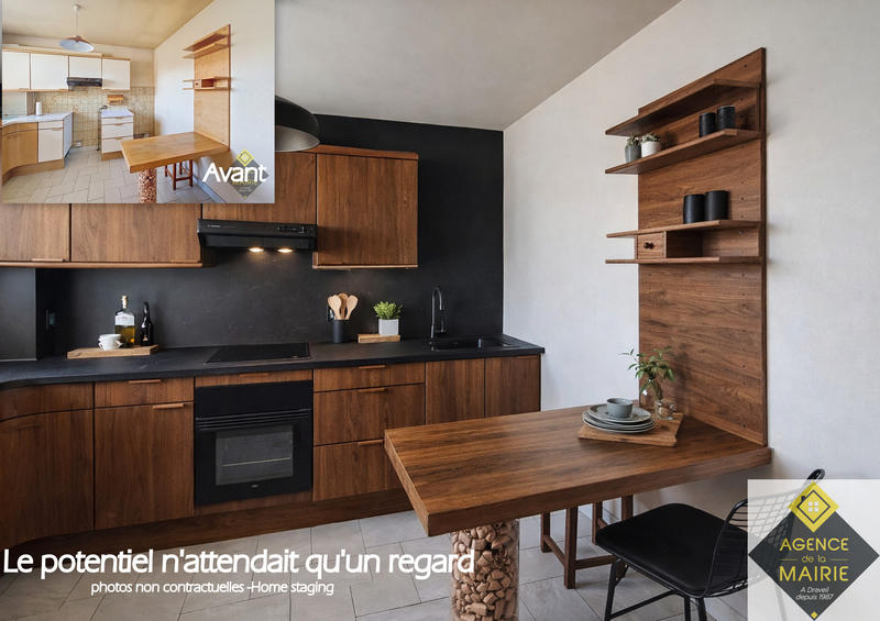 Maison - 107 m² - 6 pièces