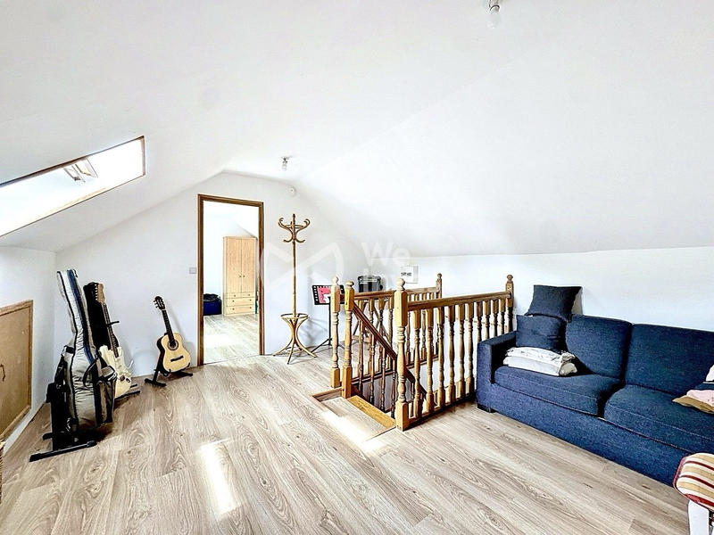 Maison - 138 m² - 5 pièces